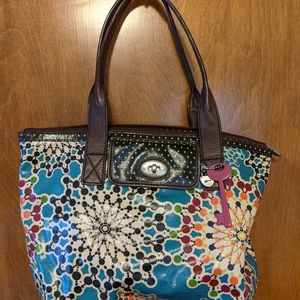 Fossil Keyper bag